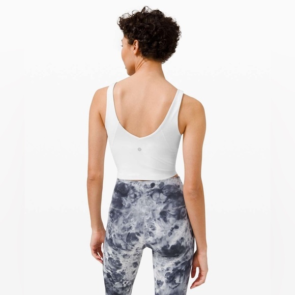 Lululemon Align Tank *Gathered-Front - Picture 3 of 8